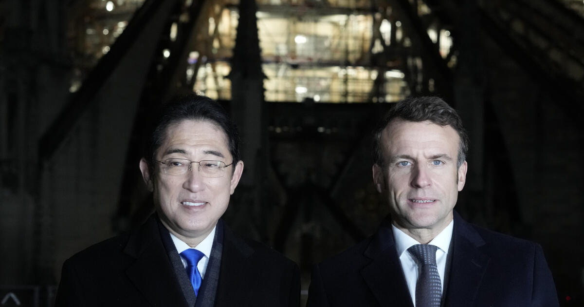 Le Japon coopérera davantage avec la France