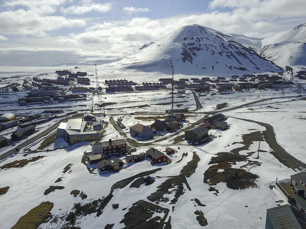 Longyearbyen, Svalbard
