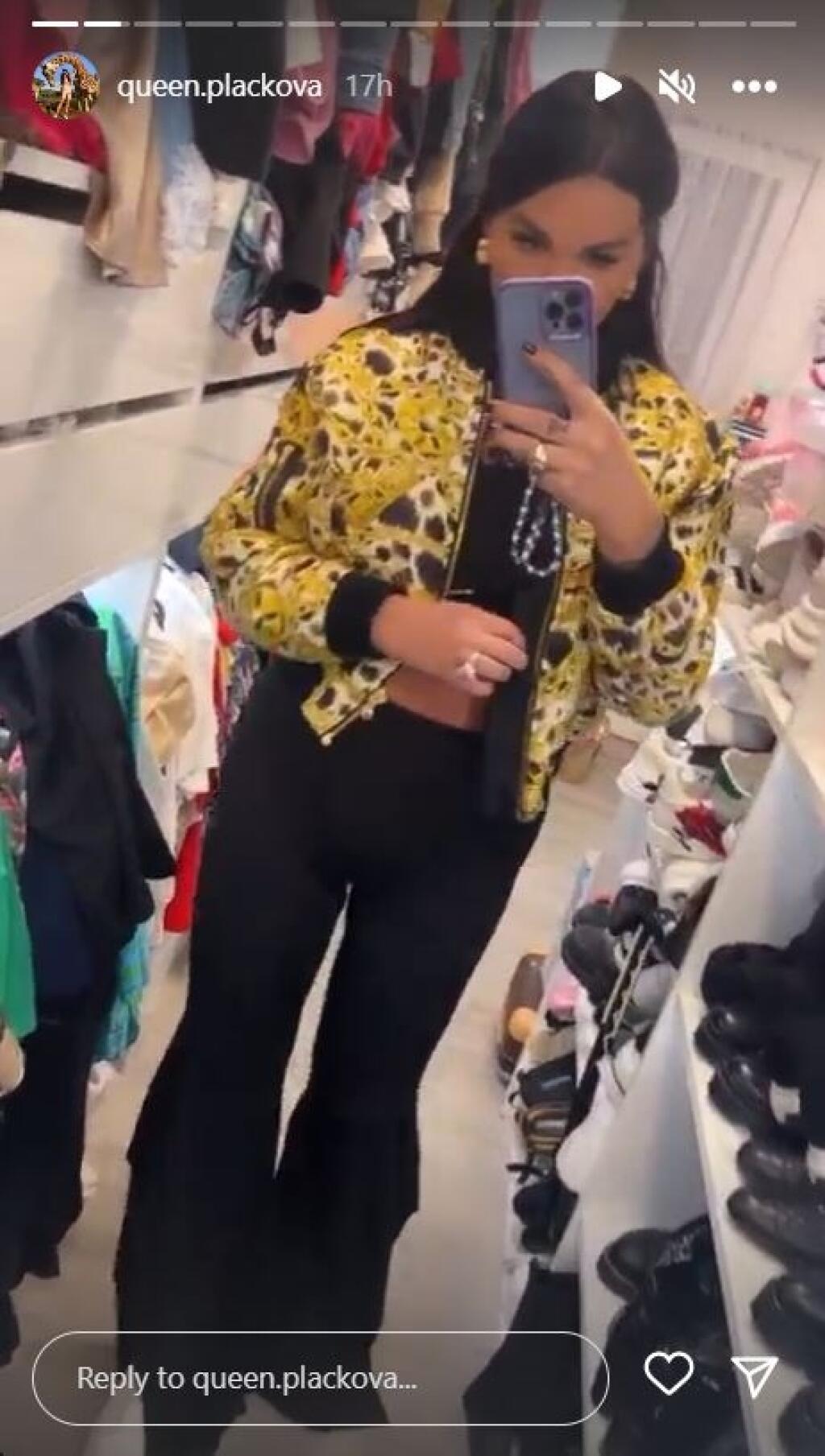 Zuzana Plačková po pôrode krásne schudla. A chudne ďalej!