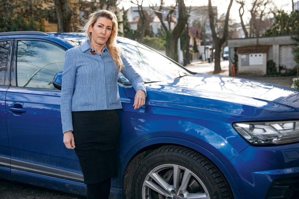 TREND: JANA ORŠULIAKOVÁ