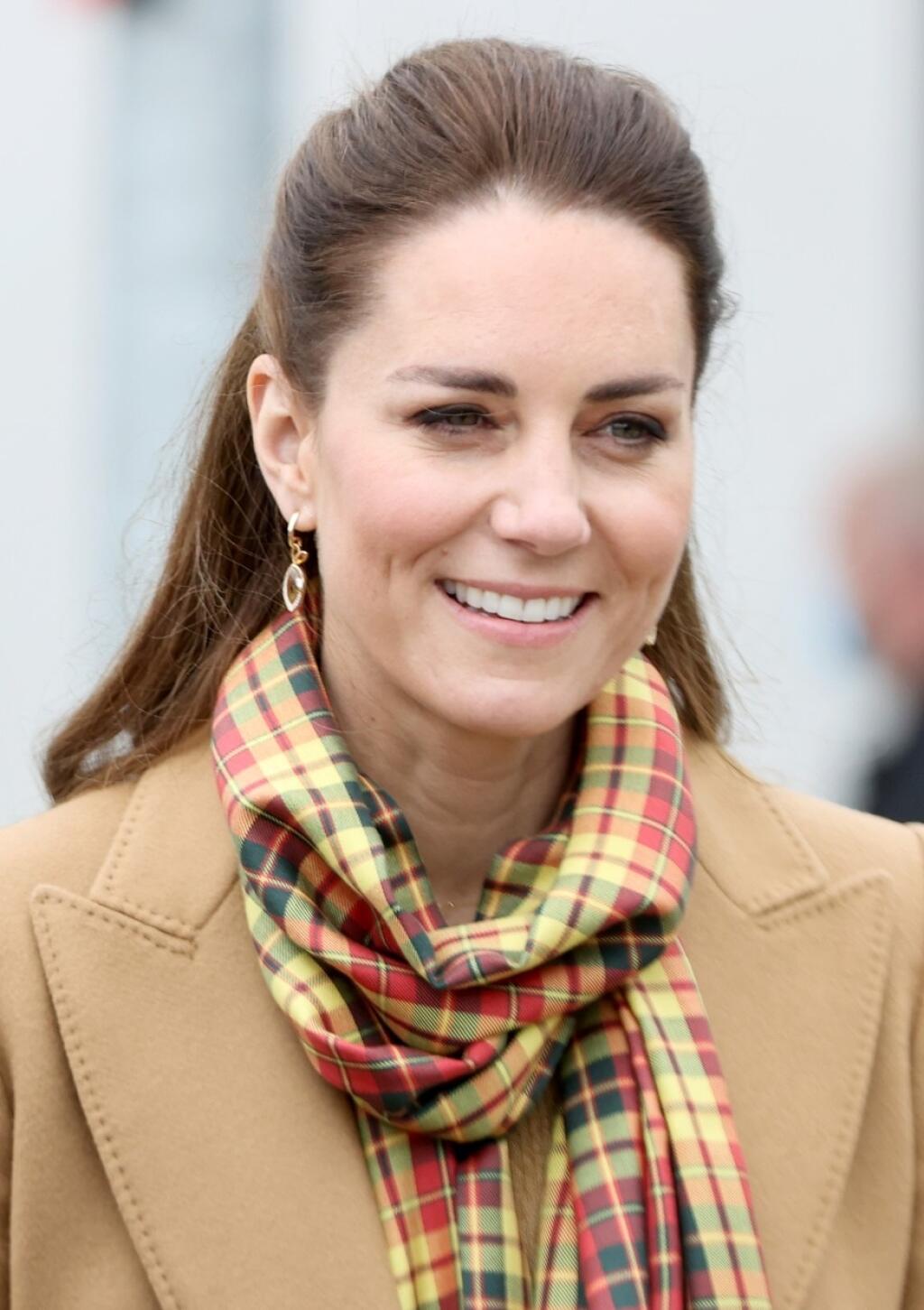 Princ William a Kate Middleton na kráľovskom turné po Škótsku.