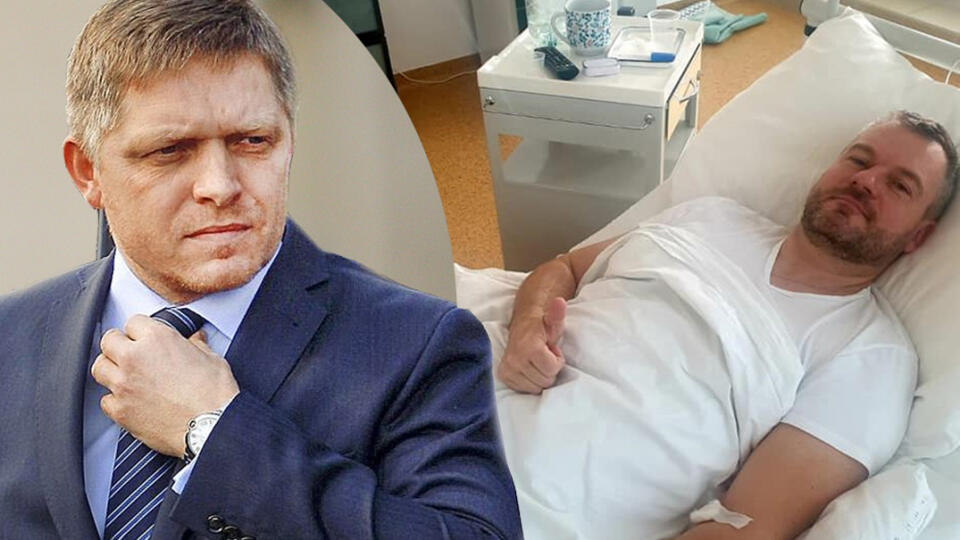 Robert Fico, Peter Pellegrini