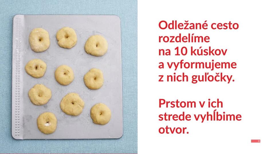 Fašiangy sú v plnom prúde a tak je čas si dopriať aj šišky! Tieto pomarančové ste už skúšali?