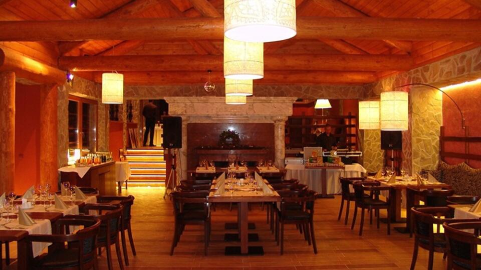 Hotel Kaskády - Original Restaurant & Wine Bar