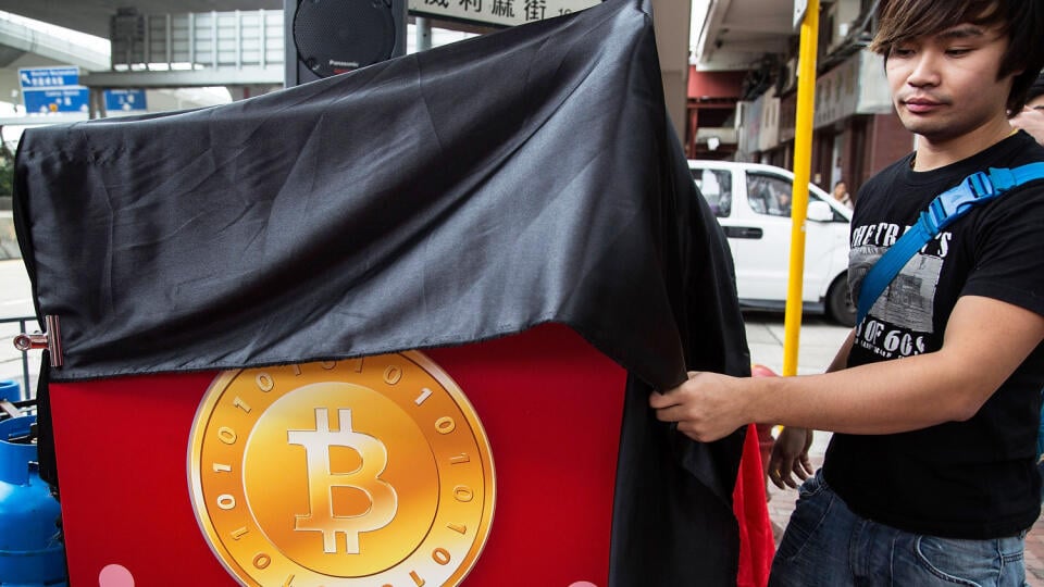 Hong Kong's First Bitcoin Counter Opens To The Public