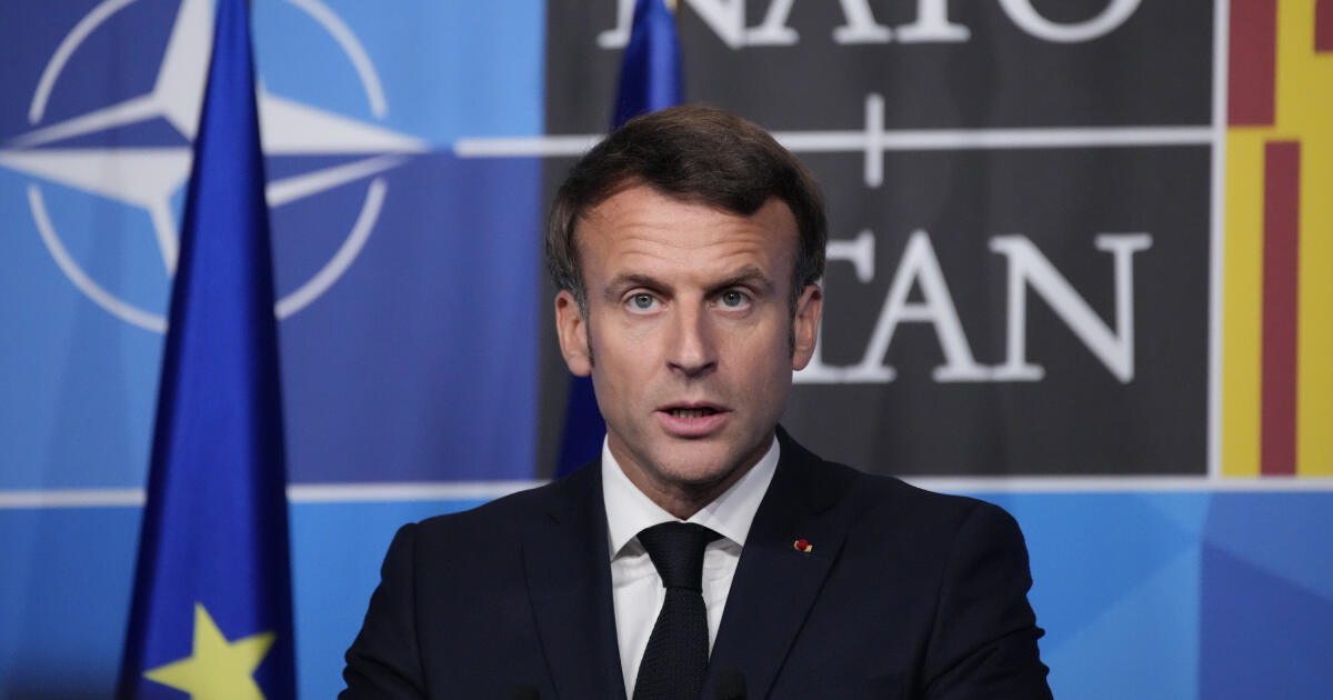 Emmanuel Macron se rendra en Algérie la semaine prochaine