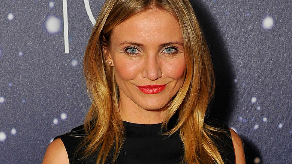 Cameron Diaz bola modelkou, dostala šancu ako kráska vo filme Maska a odvtedy hrala v desiatkach filmov. 