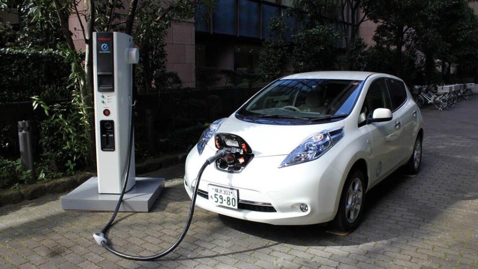 Nissan nabijacie stanice