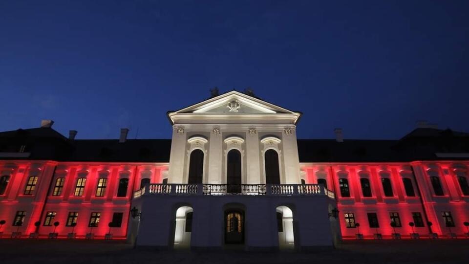Prezidentský palác
