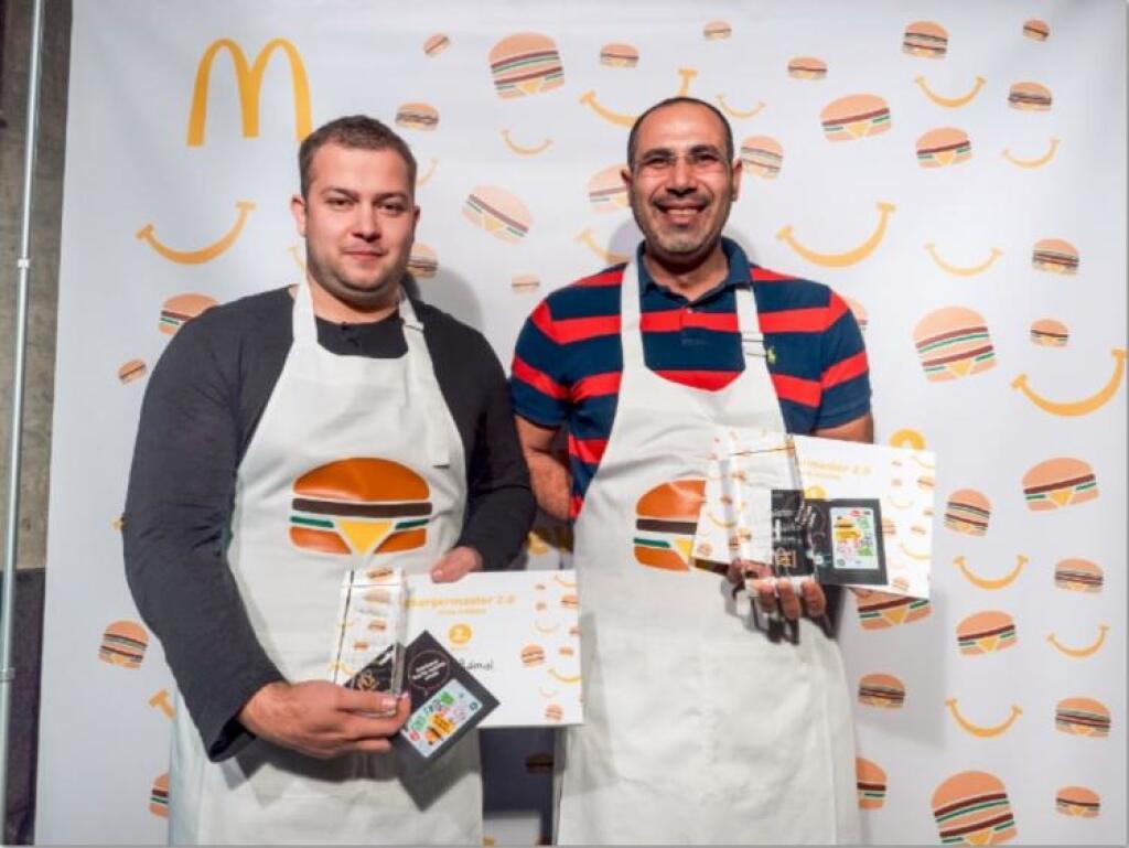 McDonald's pridal u nás do menu dva nové burgre