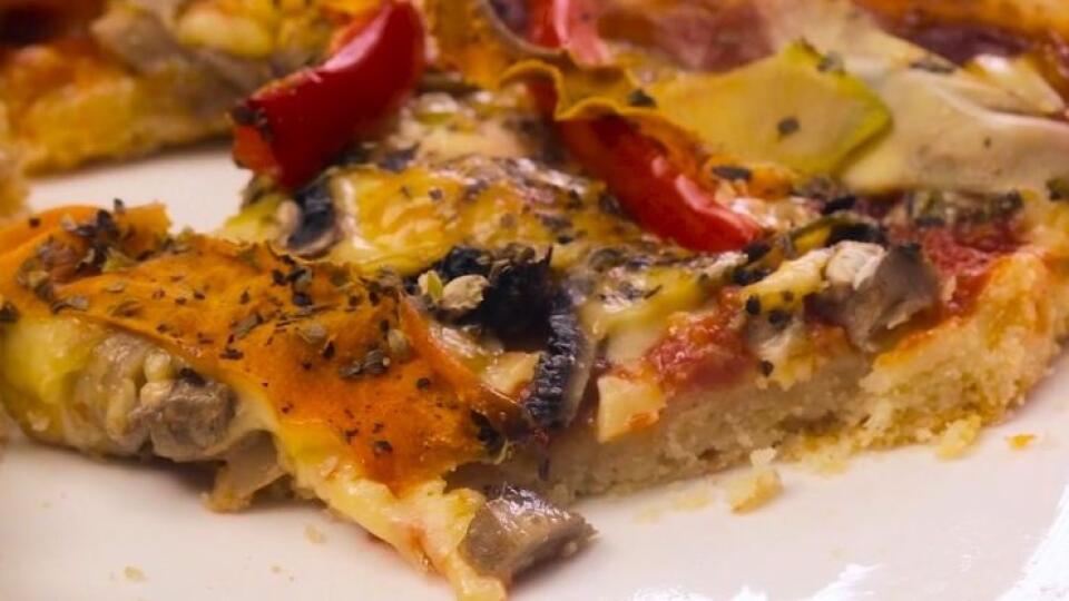Tarta so zeleninou