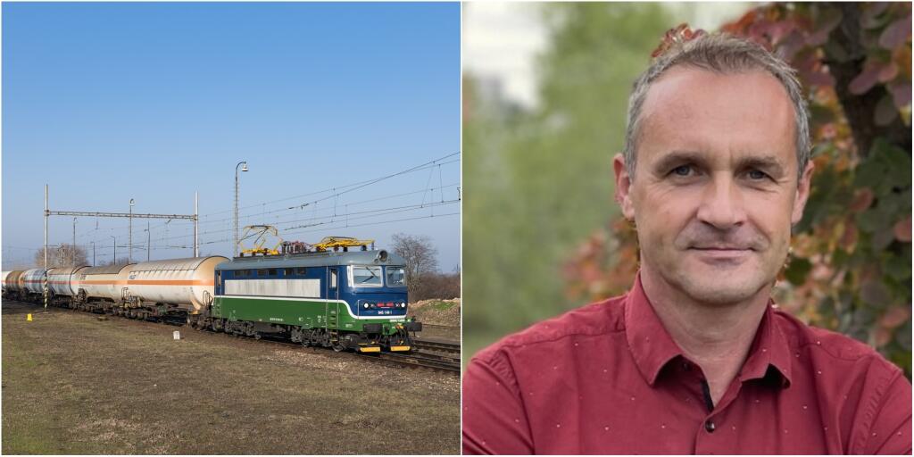 Benka: Bez pomoci štátu to železnice nezvládnu. Potrebujeme riešiť cenu za koľaje aj ele