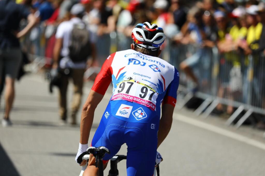 V Roskilde to pred 2. etapou Tour de France poriadne žilo.