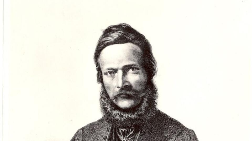 Uhrovec: Ľudovít Štúr (1815 - 1856).