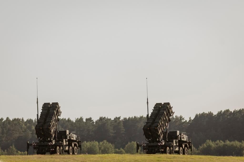 Patriot je systém rakiet zem-vzduch, primárne používaný armádou Spojených štátov amerických a spojeneckými štátmi.