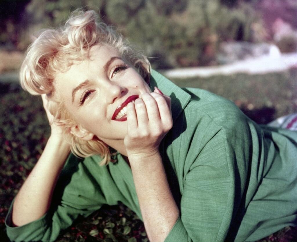 Marilyn Monroe