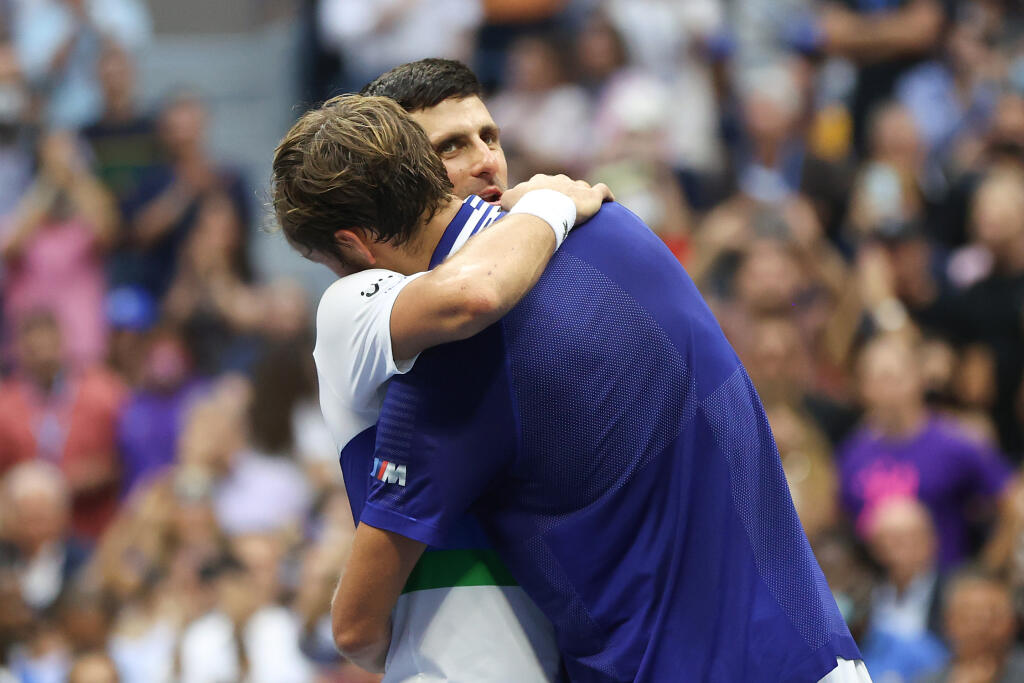 2021 US Open - Day 14
