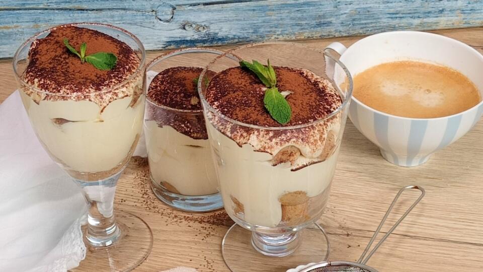 tiramisu