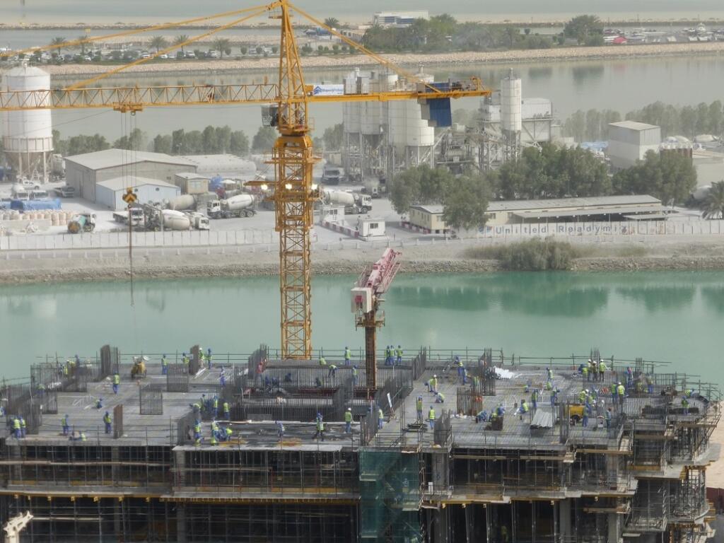 Doha Stavba