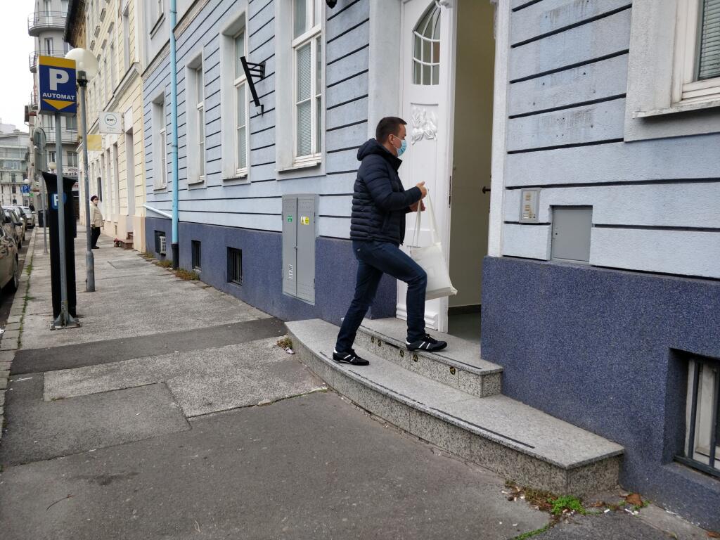 Hlas-SD má novú centrálu. Nachádza sa v luxusnej časti Bratislavy.