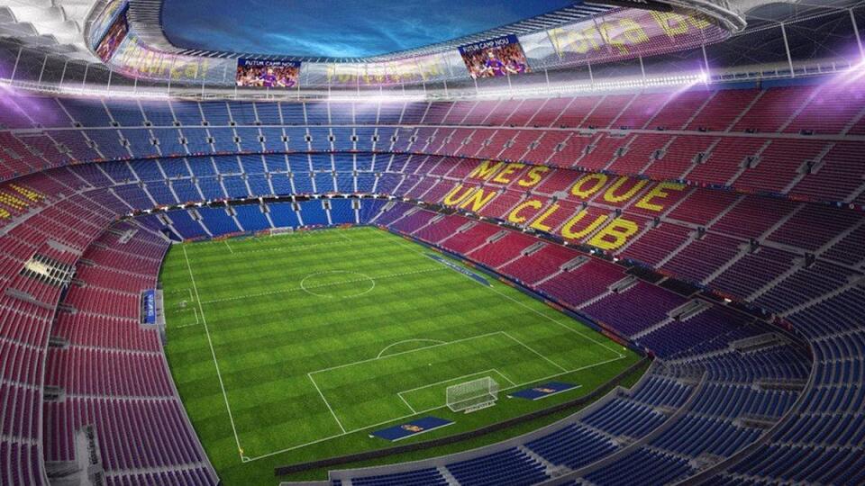 Slávny Nou Camp dostane novú tvár.