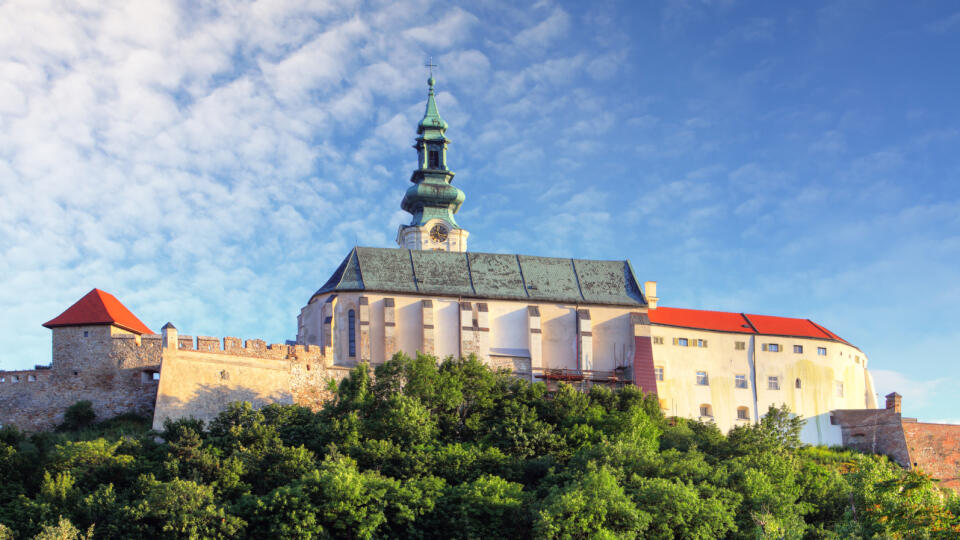 Nitra - Nitriansky hrad