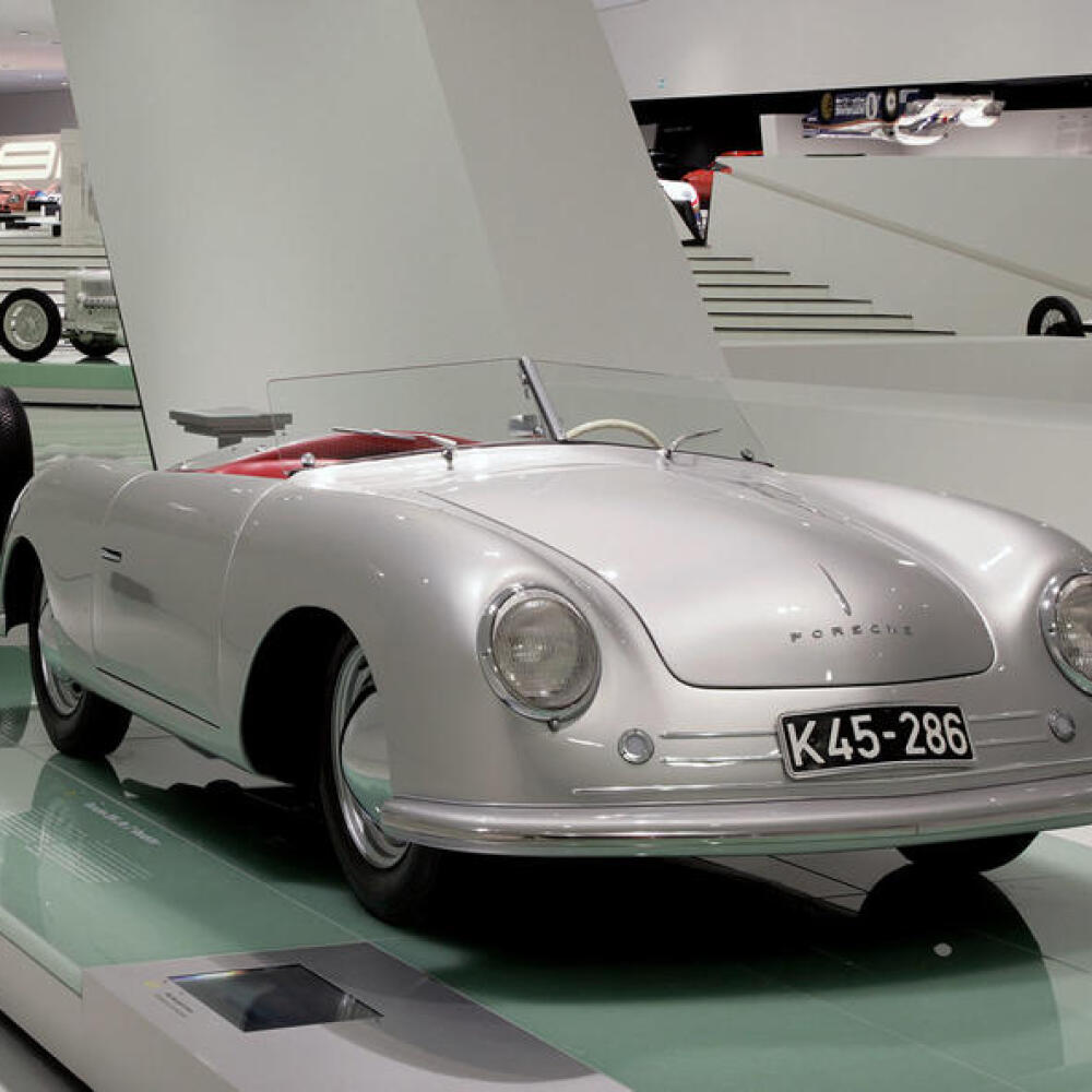 Porsche Typ 356