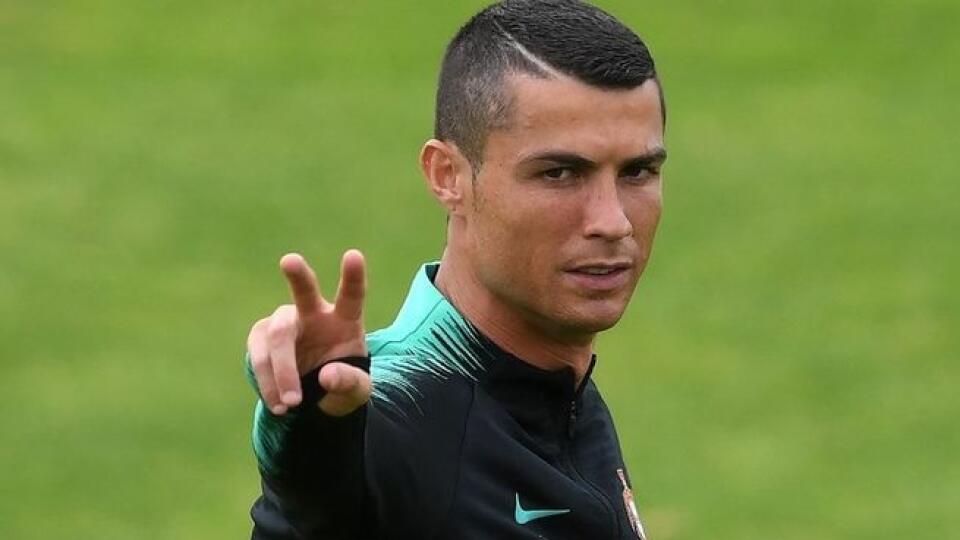 Cristiano Ronaldo