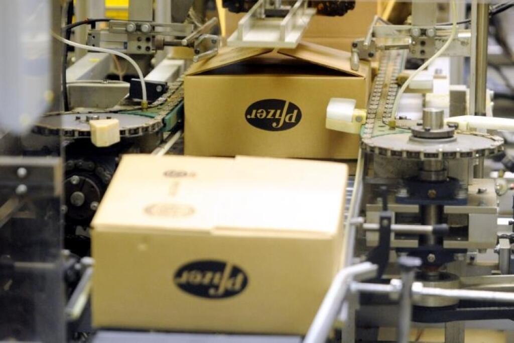 Pfizer zaplatí 60 miliónov dolárov za kauzu uplácania lekárov