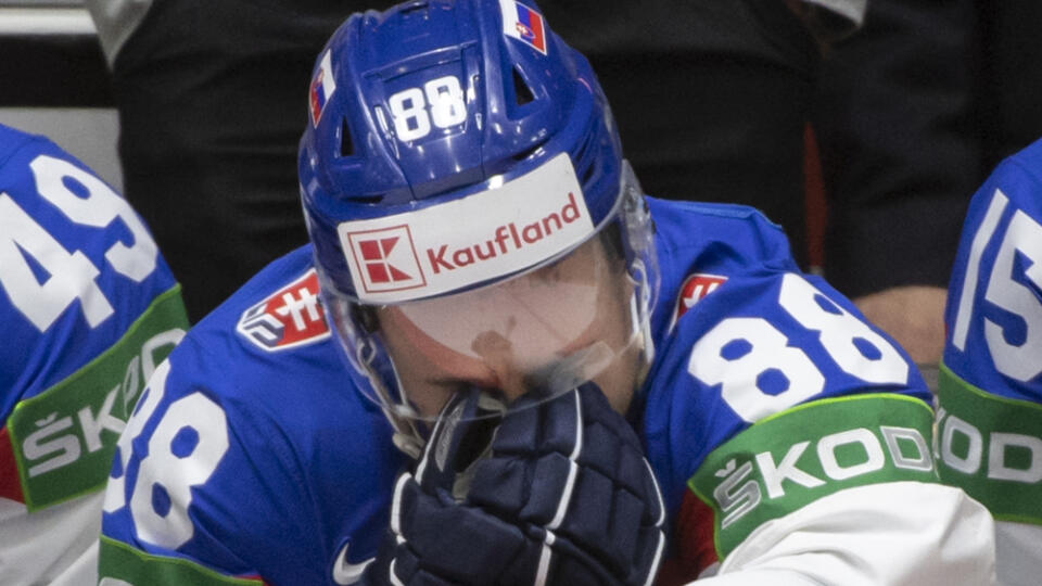 Tréner Craig Ramsay posadil na lavičku pre dva hlúpe fauly Kristiána Pospíšila.