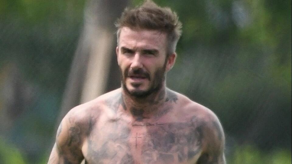 David Beckham