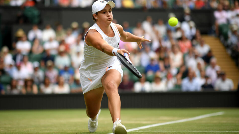 Ashleigh Barty