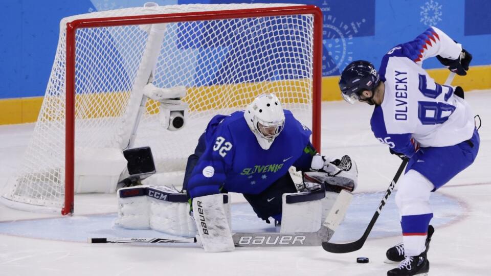 Pyeongchang Olympics Ice Hockey Men