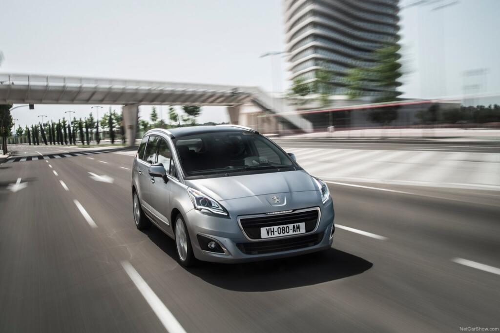 Peugeot 5008 2,0 HDi Allure