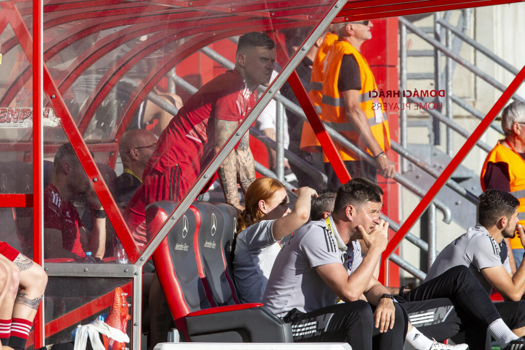 V duely 10. kola Fortuna ligy sa stretol FC Spartak Trnava a DAC Dunajská streda. Tento zápas bol posledný pre stopéra Spartaka Martina Škrtela.