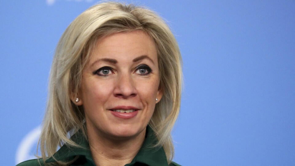 Marija Zacharovová