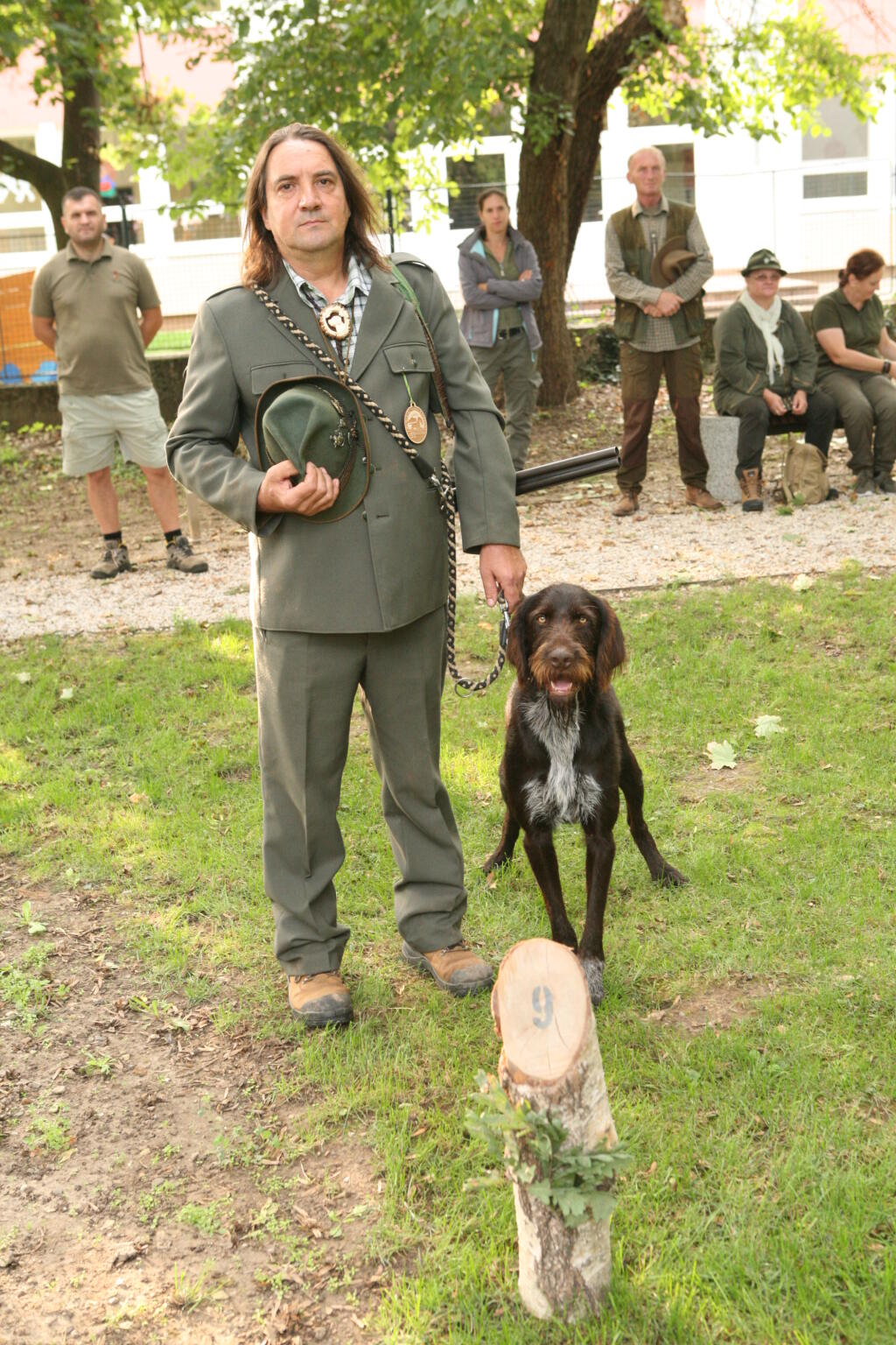 Parus Maholánsky les - Bc.Štefan Kolesár
