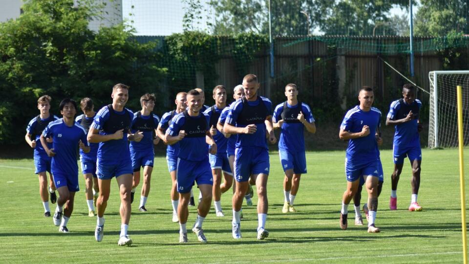 Už to bude skoro týždeň, čo futbalový klub MFK Zemplín Michalovce netrénuje kvôli koronavírusu.