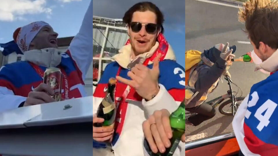 Rovnako ako v roku 2012 po striebre z majstrovstiev sveta aj po olympijskom bronze brázdili naši hokejoví reprezentanti ulice na otvorenom autobuse. A stálo to za to.