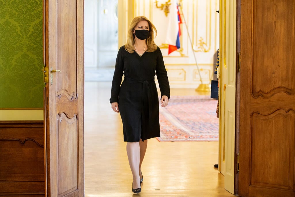 Zuzana Čaputová