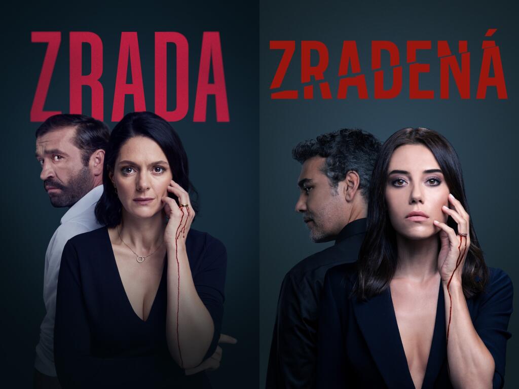 TV Doma uvedie novinku Zradená – tureckú adaptáciu slávneho britského seriálu Doctor Foster (Doktorka Fosterová). Slovenská adaptácia Zrada je divákom dobre známa.