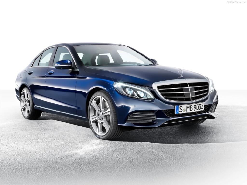 Mercedes-Benz C 220 BlueTec