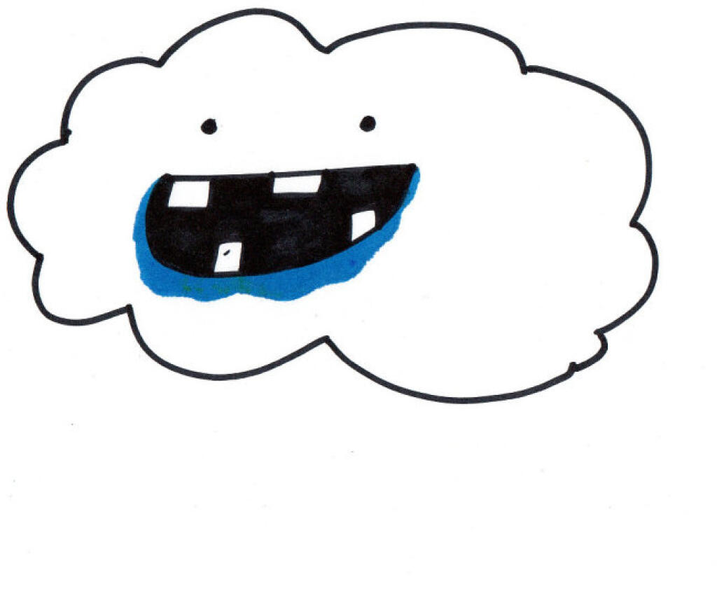 Malá úvaha o cloude (pre váhajúceho CEO)