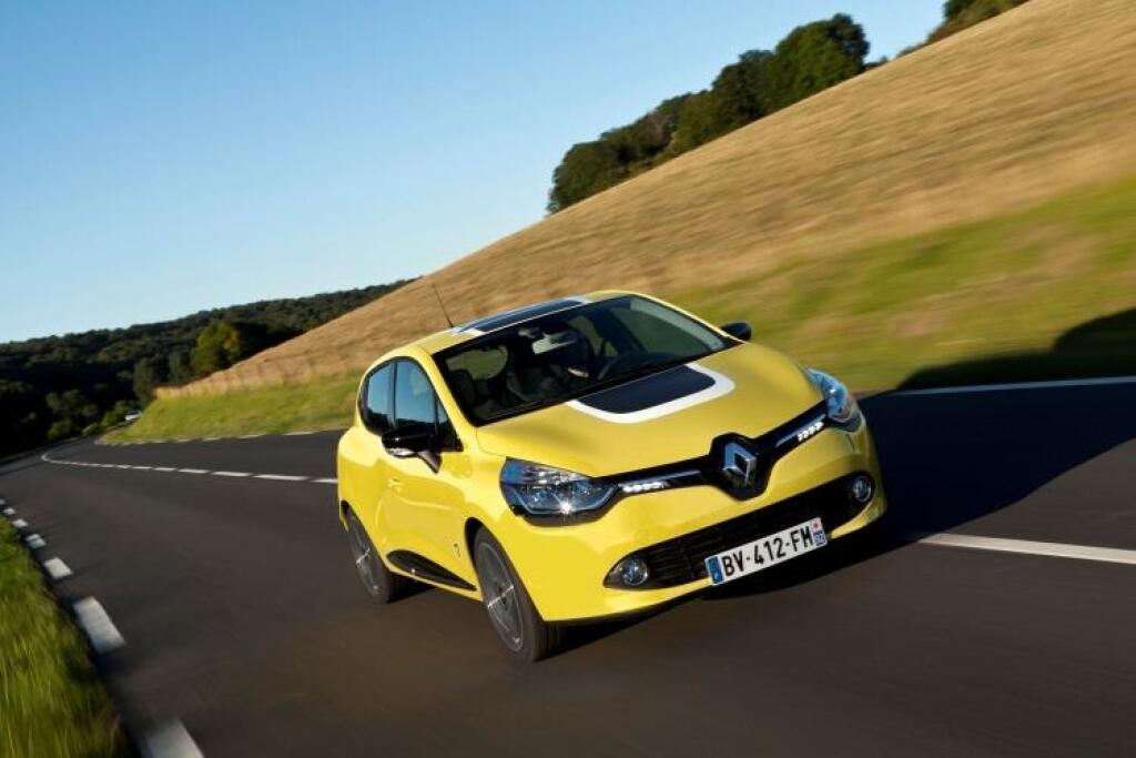 TREND test: Renault Clio 1,5 dCi Dynamique