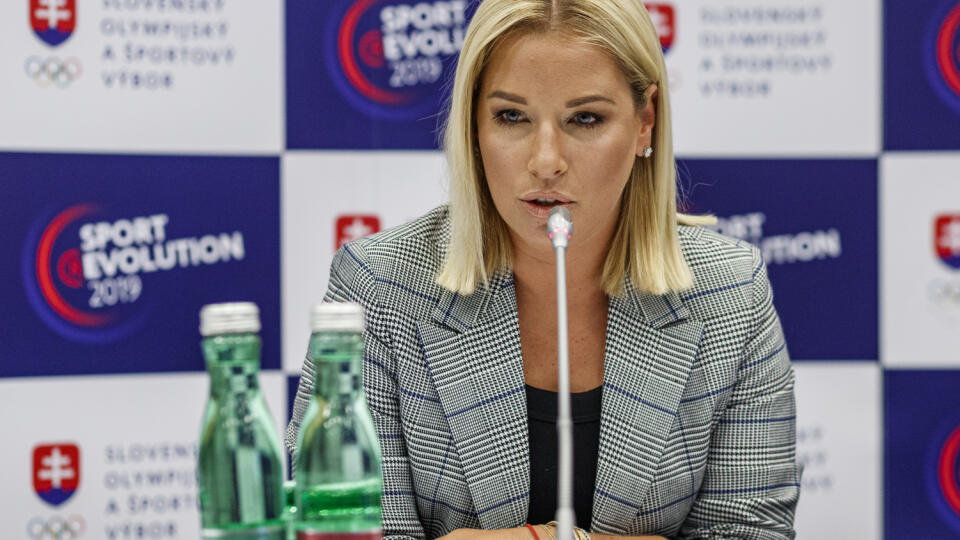 Dominika Navara Cibulková sa teší na konferenciu, kde bude jedným z rečníkov.