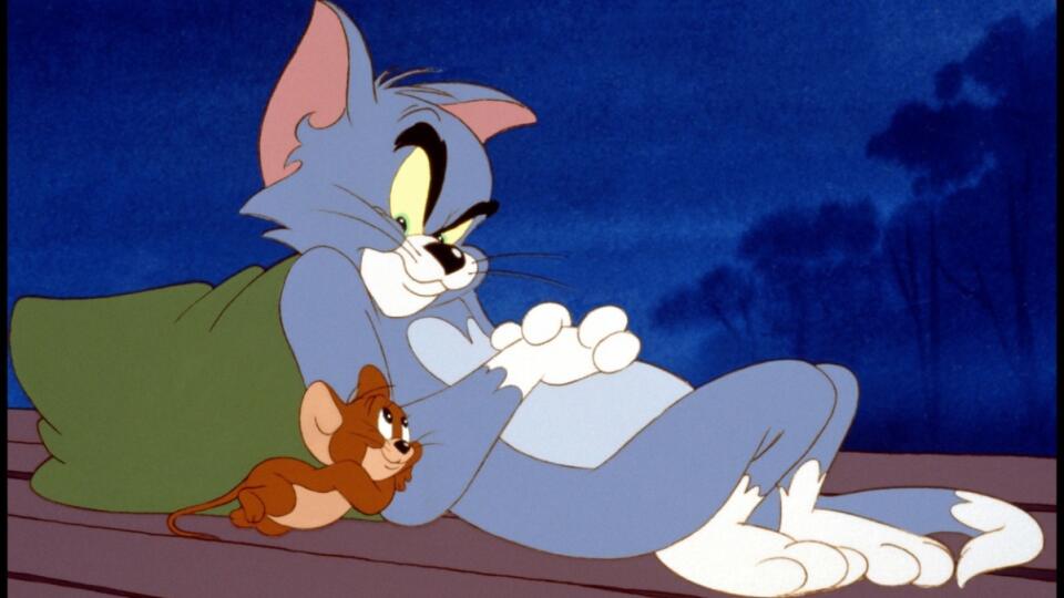 Tom a Jerry