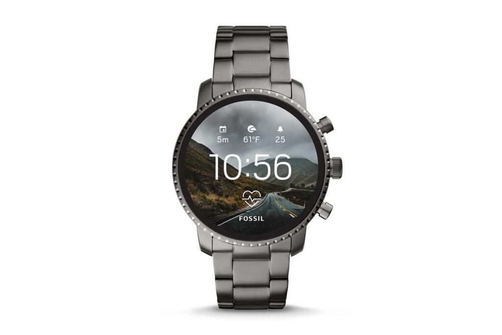 Fossil Gen 4 FTW4012