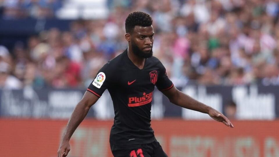 Thomas Lemar.