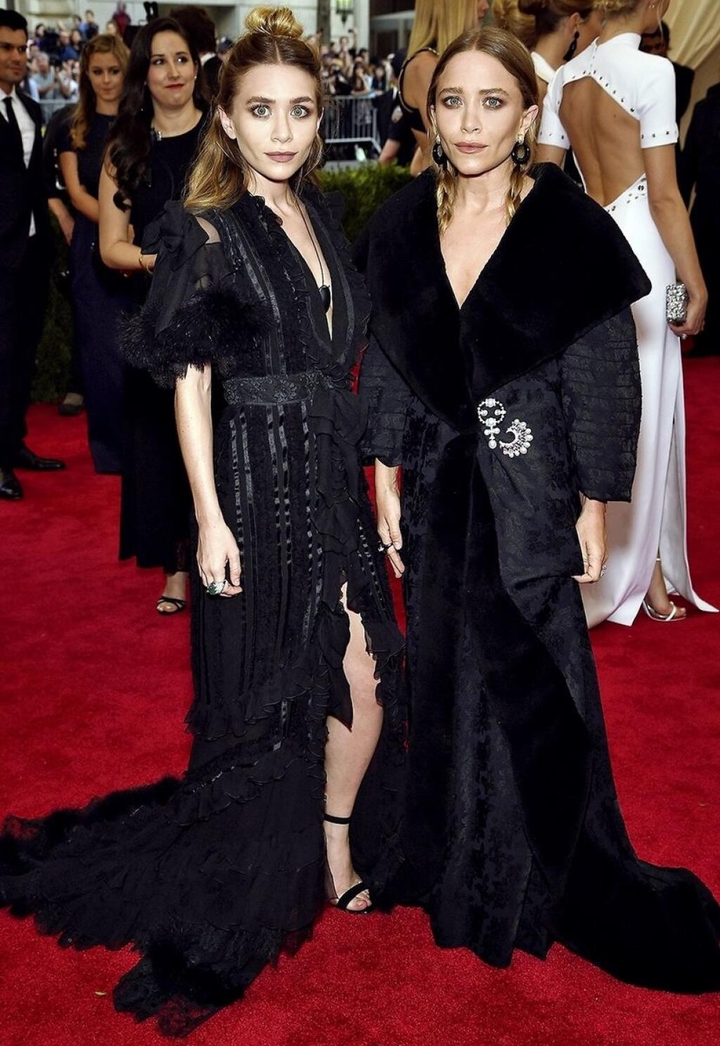 Ashley a Mary-Kate Olsen