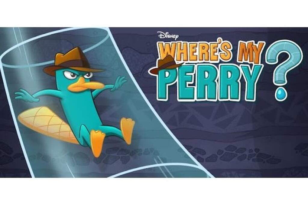 Appka dňa: Where is my Perry